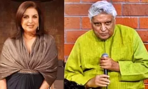 फराह खान चाहती थीं जावेद अख्तर लिखें ‘बिना अर्थ वाले गाने’