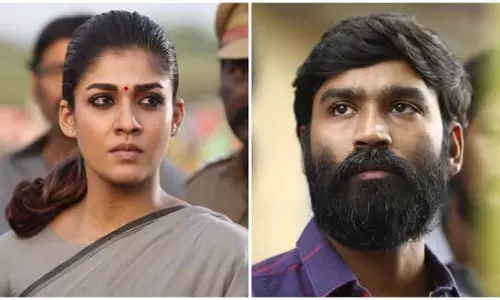नयनतारा, धनुष और Indian Film उद्योग की डर्टी पिक्चर