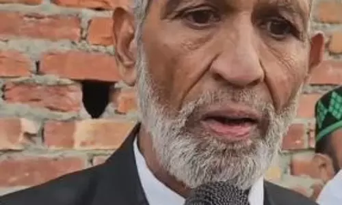 संभल में हिंसा के लिए एसडीएम और सीओ जिम्मेदार हैं : जफर अली