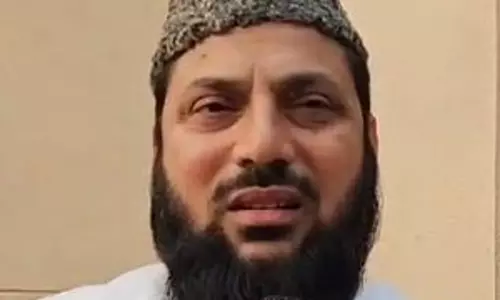 संभल की घटना एक सुनियोजित साजिश का हिस्सा थी : मोहिबुल्लाह नदवी संभल की घटना एक सुनियोजित साजिश का हिस्सा थी : मोहिबुल्लाह नदवी