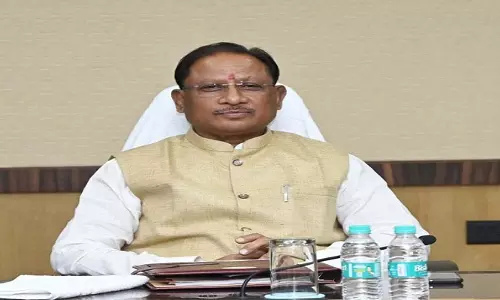 रायपुर में आज संविधान दिवस पदयात्रा, CM विष्णुदेव साय होंगे शामिल