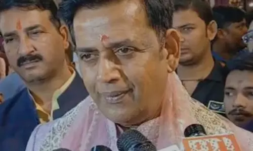 झारखंड में ईवीएम ठीक है तो महाराष्ट्र में ईवीएम कैसे खराब हो गई : रवि किशन
