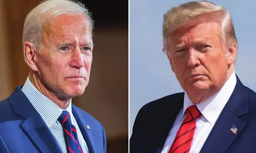जनवरी में ट्रम्प के शपथ ग्रहण समारोह में शामिल होंगे बिडेन: White House