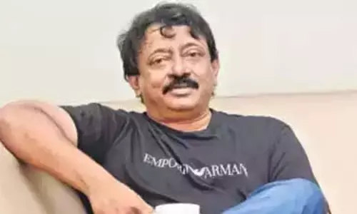 Andhra Pradesh: राम गोपाल वर्मा पूछताछ में नहीं हुए शामिल Andhra Pradesh: राम गोपाल वर्मा पूछताछ में नहीं हुए शामिल