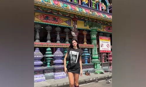 Dua Lipa ने अपने मलेशिया कॉन्सर्ट से शानदार तस्वीरें और वीडियो शेयर किए