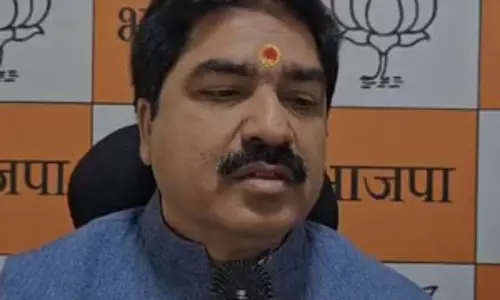 ईवीएम पर सवाल वो लोग उठाते हैं, जो बार-बार हारते हैं : प्रेम शुक्ला
