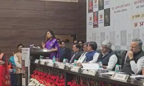 ज्ञान की तलाश और कला का अभ्यास एक-दूसरे से अलग नहीं : प्रीति अदाणी