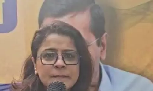 दिल्ली विधानसभा चुनाव भाजपा जीती तो फ्री सुविधाएं बंद होगी : प्रियंका कक्कड़ दिल्ली विधानसभा चुनाव भाजपा जीती तो फ्री सुविधाएं बंद होगी : प्रियंका कक्कड़