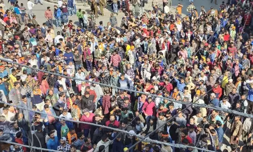 बातचीत के बाद माता वैष्णो देवी रोपवे प्रोजेक्ट विरोधी प्रदर्शन स्थगित