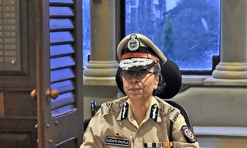 Rashmi Shukla को महाराष्ट्र डीजीपी के रूप में फिर से नियुक्त किया गया
