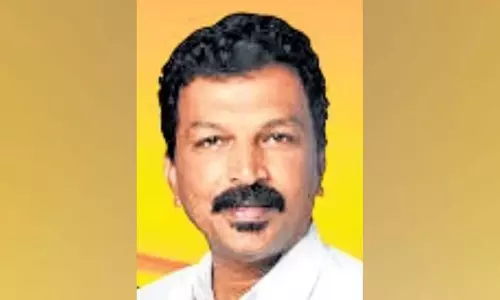 Kerala: चेलाक्कारा में कांग्रेस के अभियान में खामियां दिखीं Kerala: चेलाक्कारा में कांग्रेस के अभियान में खामियां दिखीं