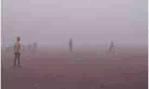 Bihar Weather:   बदला मौसम का मिजाज, कई शहरों में गिरा तापमान