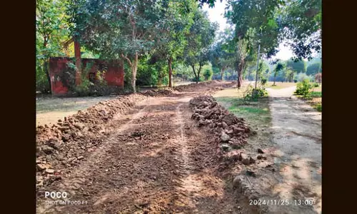 Purohit ,चंडीगढ़ में ग्रीन कॉरिडोर का काम फिर शुरू हुआ