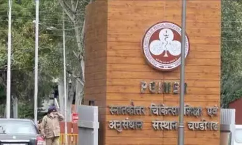 Chandigarh: 4 साल की ब्रेन डेड बच्ची ने बचाई 5 लोगों की जान Chandigarh: 4 साल की ब्रेन डेड बच्ची ने बचाई 5 लोगों की जान