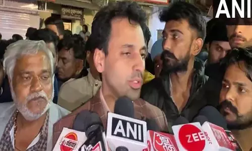 Udaipur के जिला कलेक्टर ने शाही परिवार के बीच टकराव पर कहा- स्थिति नियंत्रण में है