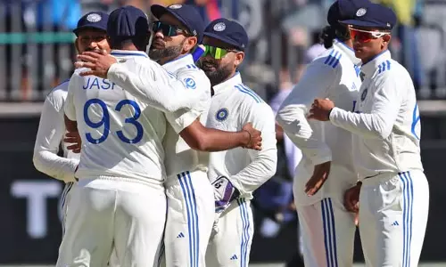 India Australia:पर्थ पर विजय, एडिलेड का इंतजार India Australia:पर्थ पर विजय, एडिलेड का इंतजार