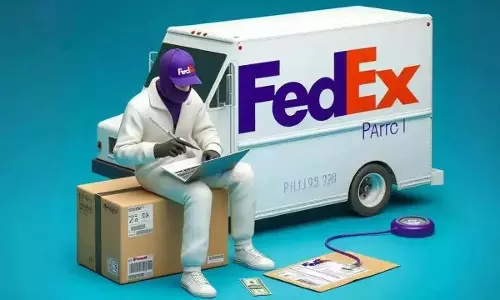FedEx parcel scam के पीड़ित को 12 लाख रुपये वापस किए गए FedEx parcel scam के पीड़ित को 12 लाख रुपये वापस किए गए