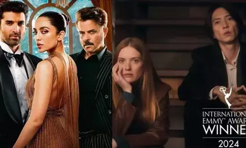 Anil Kapoor की द नाइट मैनेजर ड्रॉप्स ऑफ गॉड से हारी Anil Kapoor की द नाइट मैनेजर ड्रॉप्स ऑफ गॉड से हारी