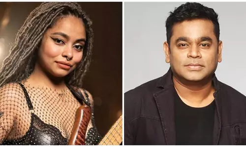 AR Rahman के साथ काम करने की अफवाहों पर मोहिनी दी ने तोड़ी चुप्पी