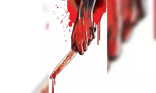 Odisha: पारिवारिक विवाद के चलते भाई ने व्यक्ति की हत्या कर दी Odisha: पारिवारिक विवाद के चलते भाई ने व्यक्ति की हत्या कर दी