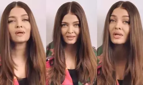 Aishwarya Rai ने नए वीडियो में सड़क पर होने वाले उत्पीड़न के बारे में की बात Aishwarya Rai ने नए वीडियो में सड़क पर होने वाले उत्पीड़न के बारे में की बात