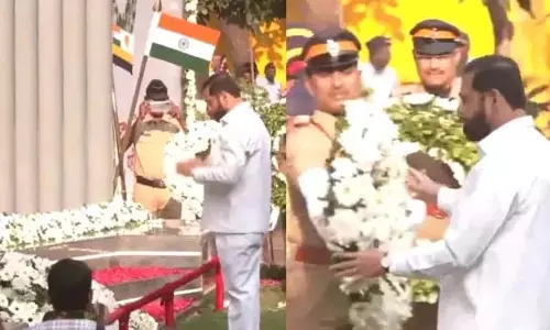 26/11:16 साल..मुंबई आतंकी हमला जिसने दुनिया को झकझोर दिया, वीरों को सलाम