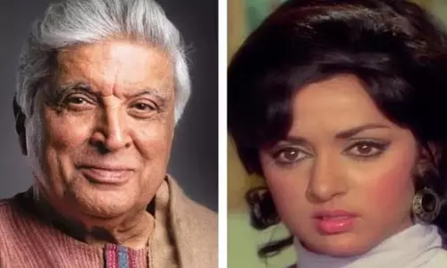 Javed Akhtar ने माना कि सीता और गीता का यह सीन नहीं लिखेंगे