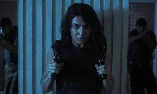 Samantha Ruth Prabhu ने राज और डीके छोड़ने की लगाई गुहार