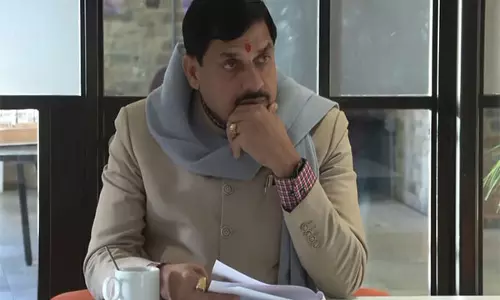 CM Mohan Yadav ने किंग्स क्रॉस पुनर्विकास परियोजना का दौरा किया