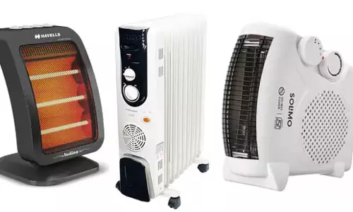 Heater hazards: रूम हीटर ,घर के अंदर लगातार गर्मी के दीर्घकालिक खतरे Heater hazards: रूम हीटर ,घर के अंदर लगातार गर्मी के दीर्घकालिक खतरे