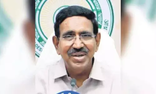 AP Minister Ponguru Narayana: भवन, लेआउट की मंजूरी आसान हुई AP Minister Ponguru Narayana: भवन, लेआउट की मंजूरी आसान हुई