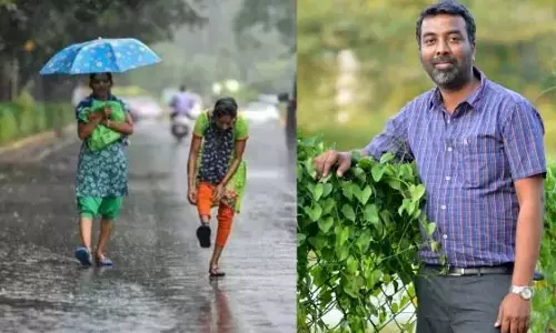 चेन्नई: 5 दिनों तक बारिश, पुल पर कारें पार्क करने की सम्भावना कितनी ? चेन्नई: 5 दिनों तक बारिश, पुल पर कारें पार्क करने की सम्भावना कितनी ?