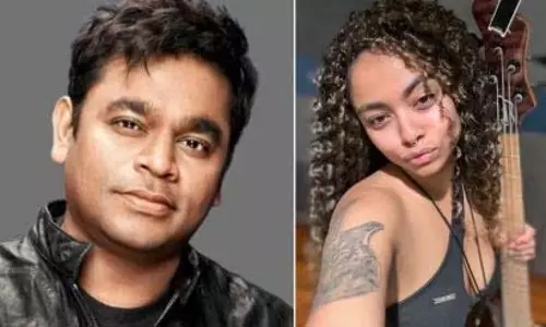 AR Rahman के साथ लिंक-अप अफवाहों पर मोहिनी डे ने क्या कहा?