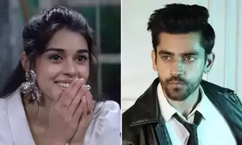 अविनाश मिश्रा ने ईशा सिंह से किया अपने प्यार का इजहार अविनाश मिश्रा ने ईशा सिंह से किया अपने प्यार का इजहार