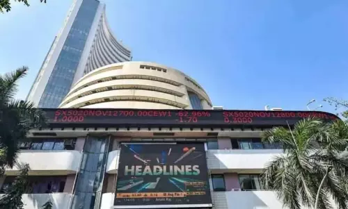 Share Market: दो मजबूत तेजी सत्रों के बाद भारतीय शेयर बाजार हरे निशान में खुला
