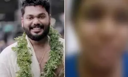 पंथिरंकव घरेलू हिंसा मामले में महिला गंभीर चोटों के साथ अस्पताल में वापस