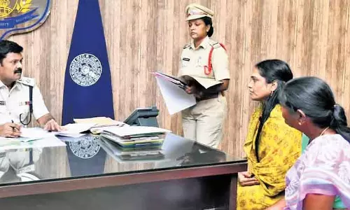 Andhra Pradesh: प्रकाशम एसपी को 266 शिकायतें मिलीं