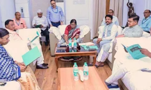 Odisha विधानसभा के शीतकालीन सत्र से पहले सर्वदलीय बैठक आयोजित