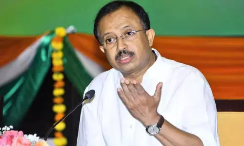 BJP प्रदेश अध्यक्ष पद पर भले ही न रहे मुरलीधरन: पार्टी ने दी  जिम्मेदारी