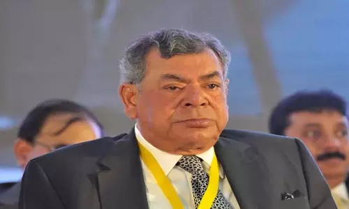 एस्सार समूह के सह-संस्थापक शशि रुइया का 81 वर्ष की आयु में निधन एस्सार समूह के सह-संस्थापक शशि रुइया का 81 वर्ष की आयु में निधन