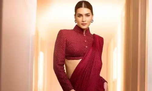 Kriti Sanon ने अपने लुक की आलोचना की