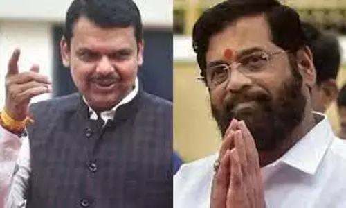 Maharashtra शिंदे के सीएम पद पर बने रहने के कारण नई सरकार के गठन में देरी हो रही Maharashtra शिंदे के सीएम पद पर बने रहने के कारण नई सरकार के गठन में देरी हो रही