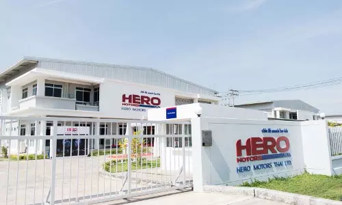 Hero Motor Company के शेयर की कीमत में -0.02% की गिरावट Hero Motor Company के शेयर की कीमत में -0.02% की गिरावट