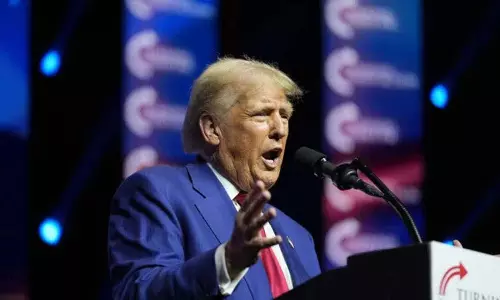 Trump कनाडा और मैक्सिको से आयात पर 25% और चीन पर 10% टैरिफ लगाएंगे