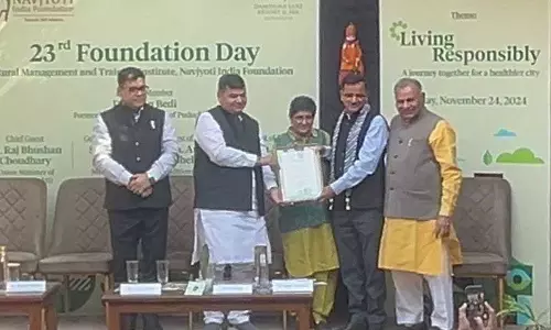 Haryana : हरियाणा में स्थायी पर्यावरण प्रथाओं को बढ़ावा देने के लिए Haryana : हरियाणा में स्थायी पर्यावरण प्रथाओं को बढ़ावा देने के लिए