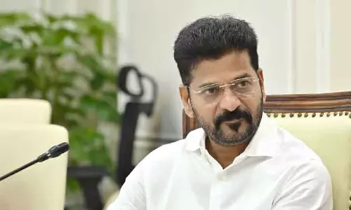 SC-ST आयोग तेलंगाना के सीएम रेवंत रेड्डी को रिपोर्ट सौंपेगा SC-ST आयोग तेलंगाना के सीएम रेवंत रेड्डी को रिपोर्ट सौंपेगा