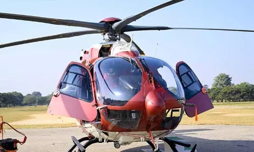 Haryana के VVIP को 80 करोड़ रुपये के एयरबस हेलिकॉप्टर से उड़ान भरने का नया मौका मिला