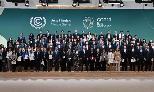 COP29 climate talks: सभी सफलताओं और असफलताओं का सारांश दिया