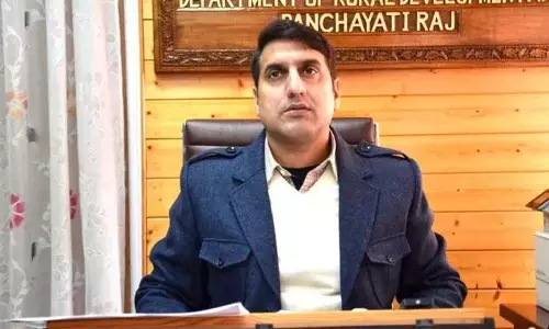 Secretary RDD ने हिमायत के तहत तेजी से कौशल विकास के लिए ट्रेडों की वकालत की Secretary RDD ने हिमायत के तहत तेजी से कौशल विकास के लिए ट्रेडों की वकालत की