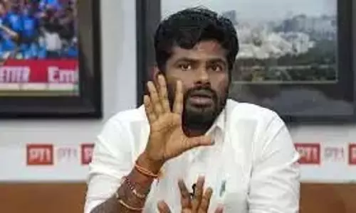 सभी को डीएमके सरकार से सवाल करने का अधिकार है: Annamalai